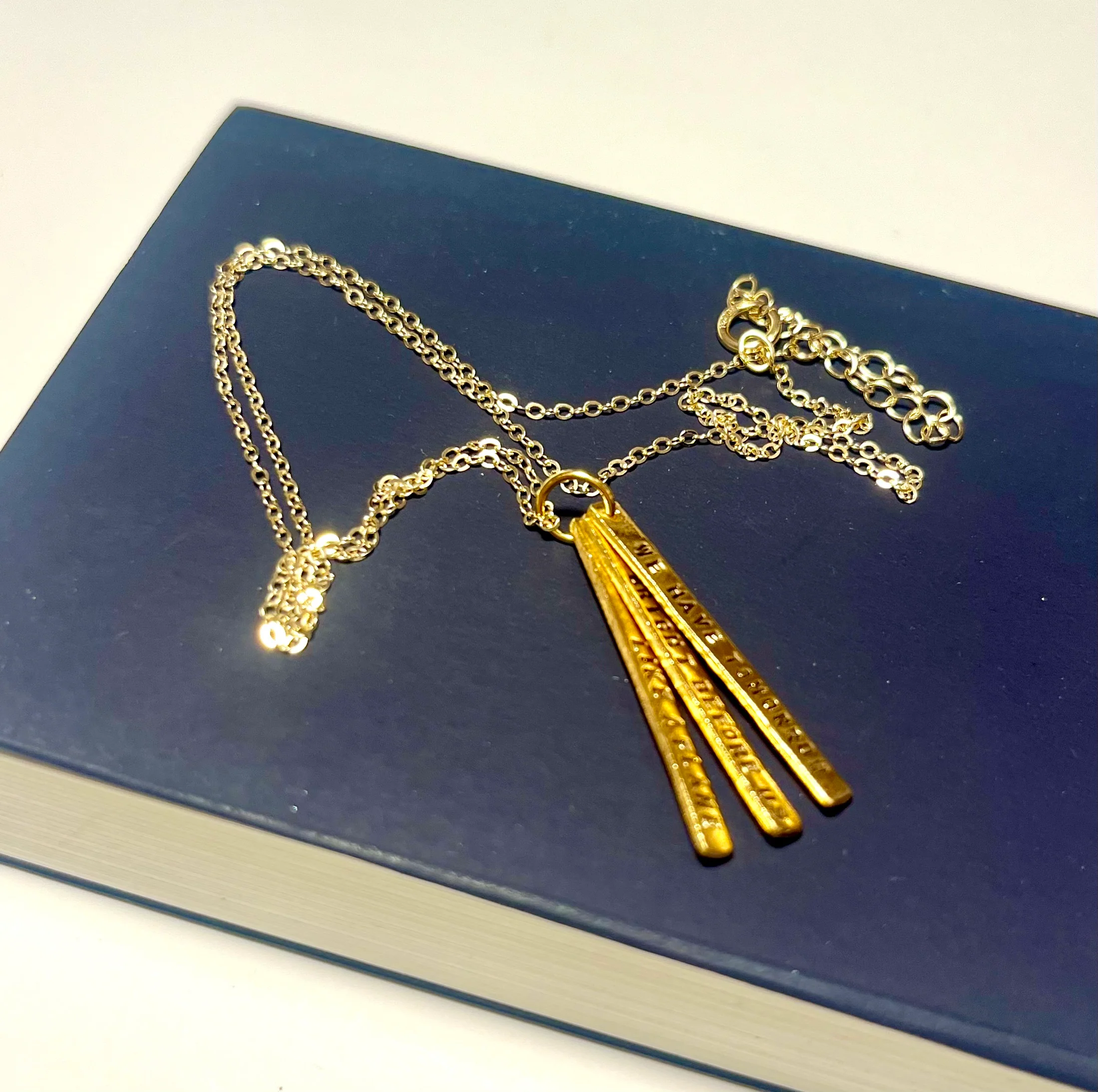 Langston Hughes Necklace - Image 7