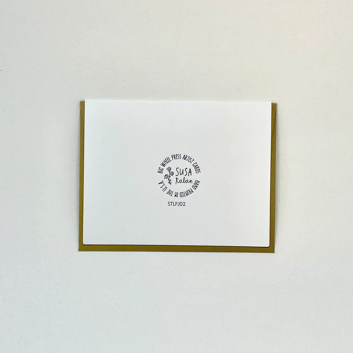 “Let There Be Light” Hanukkah Cards - Image 2