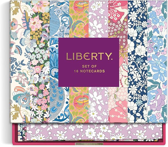 Liberty London Notecard Assortment - Image 3