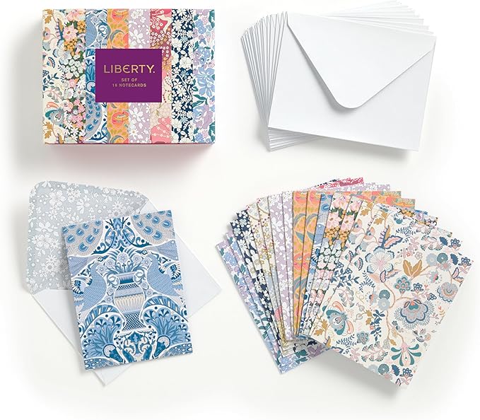 Liberty London Notecard Assortment - Image 9
