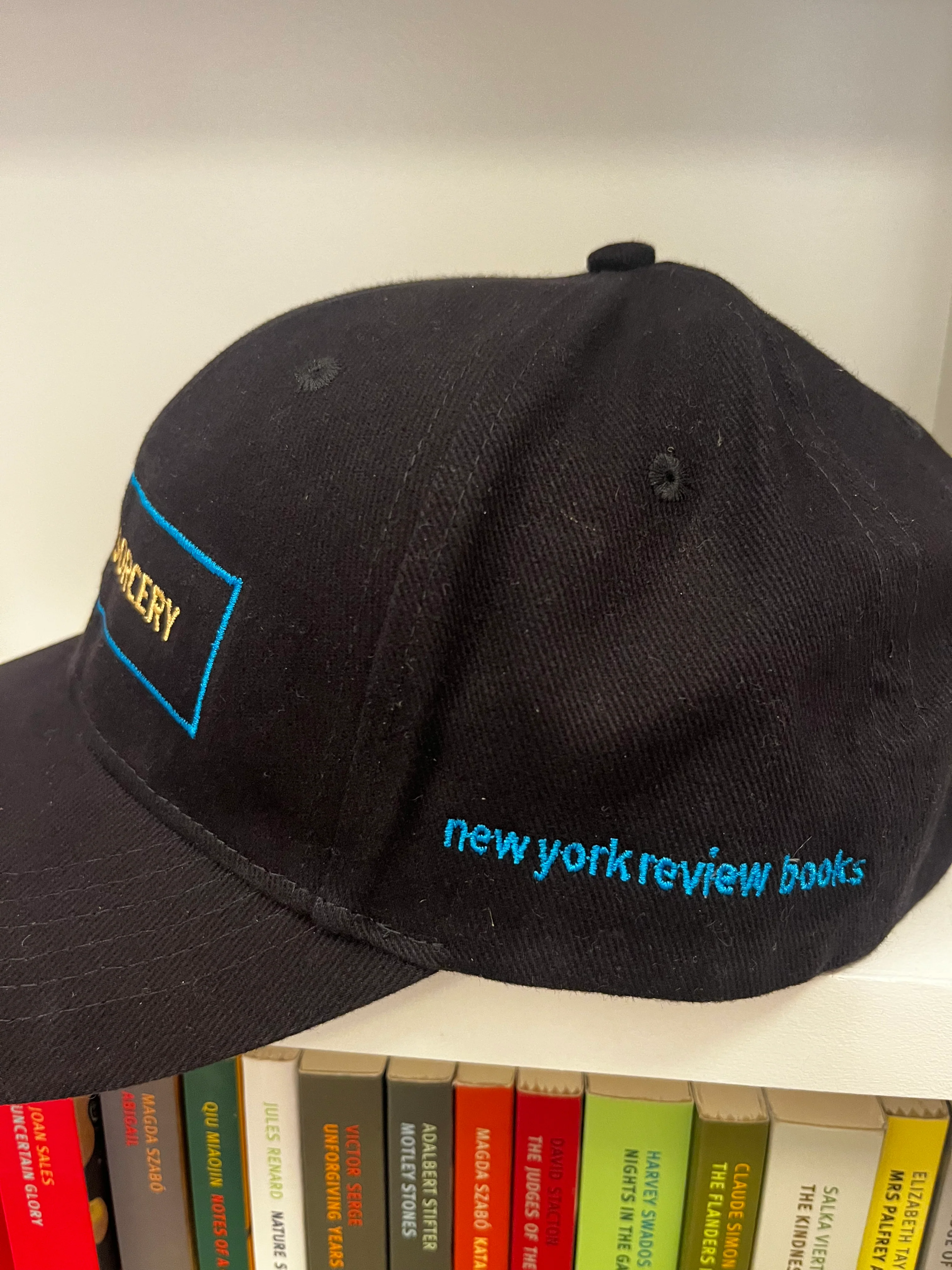 Lies and Sorcery NYRB Baseball Cap - Image 3
