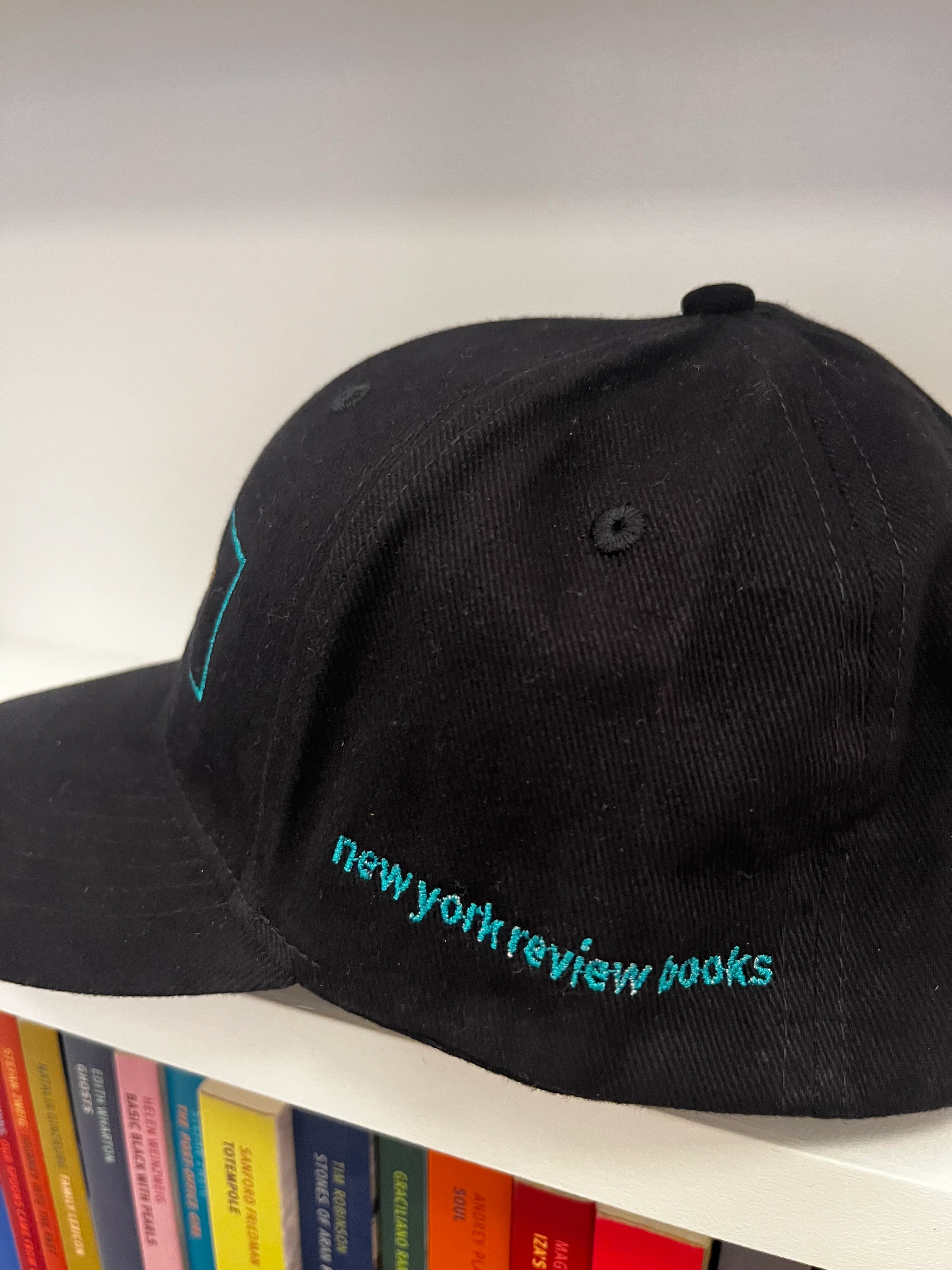 Life and Fate NYRB Baseball Cap - Image 3