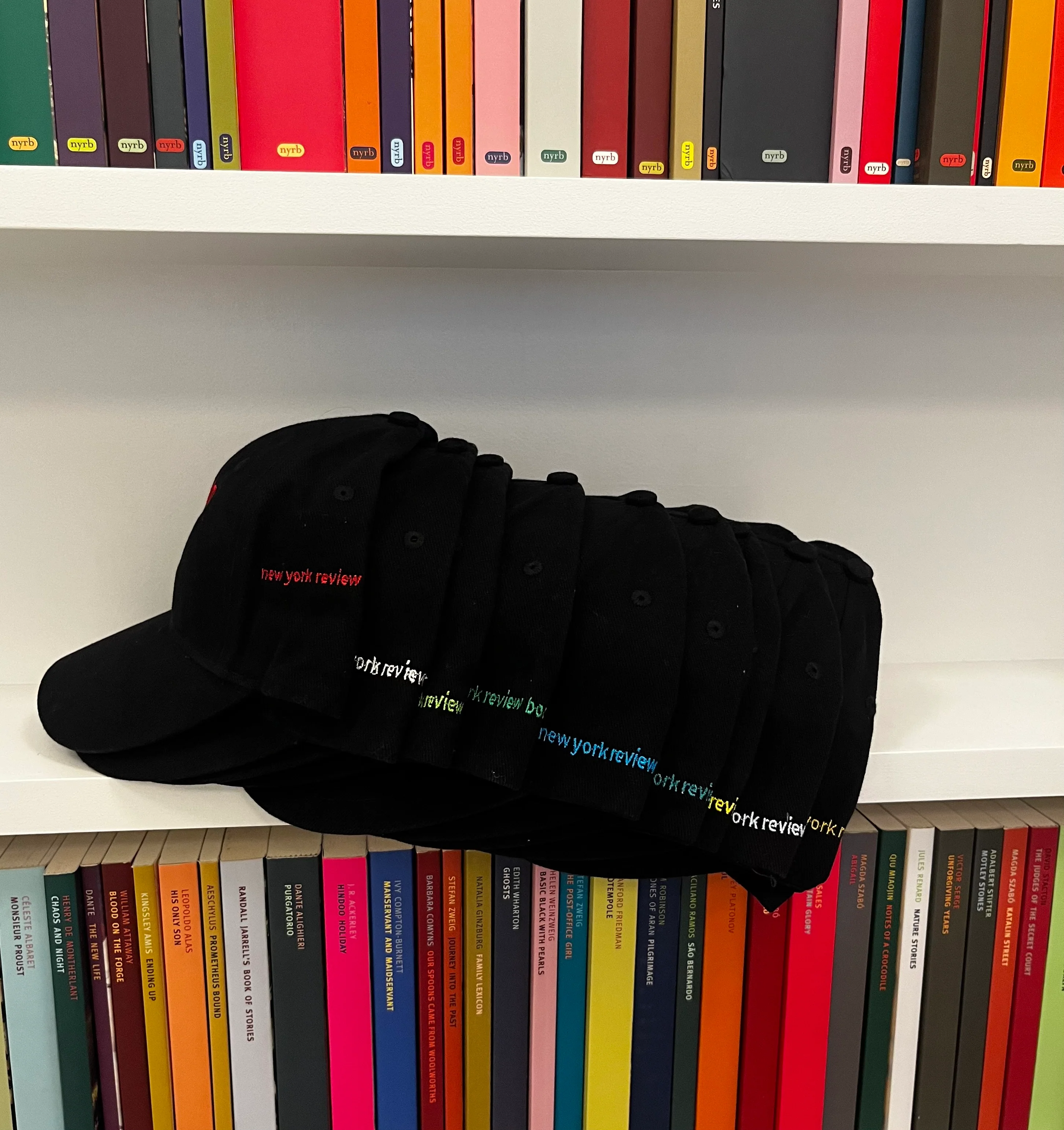 Life and Fate NYRB Baseball Cap - Image 5