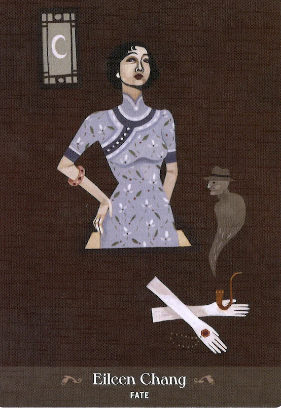 Literary Witches: A 70-Card Deck and Guidebook - Image 9