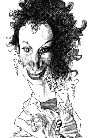 Margaret Atwood