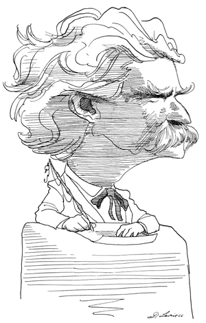 Mark Twain