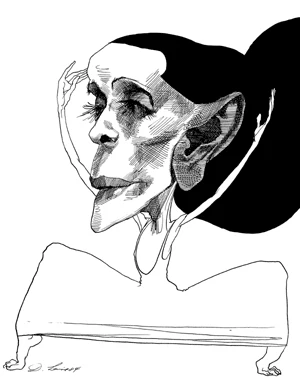 Martha Graham