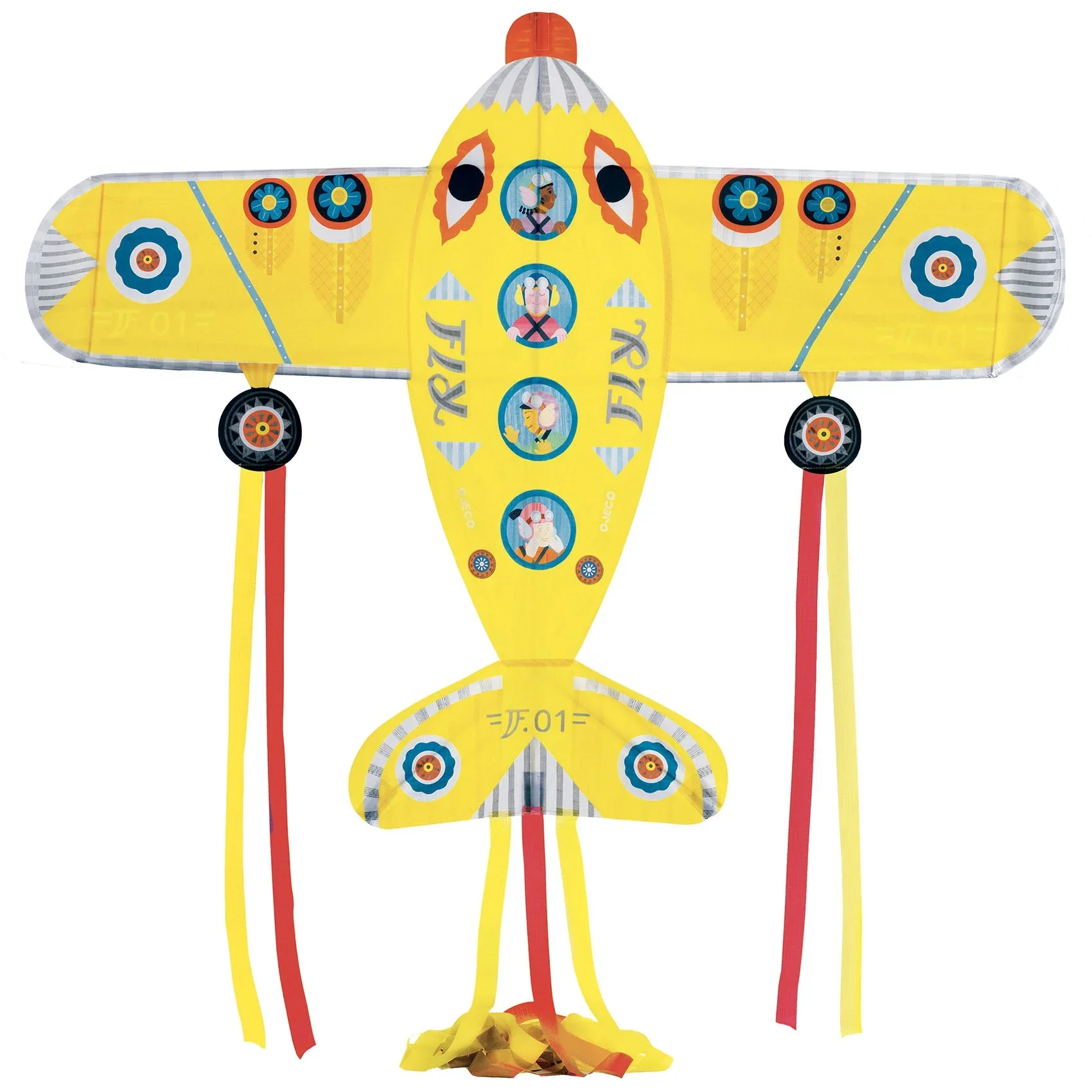 Giant Plane Kite