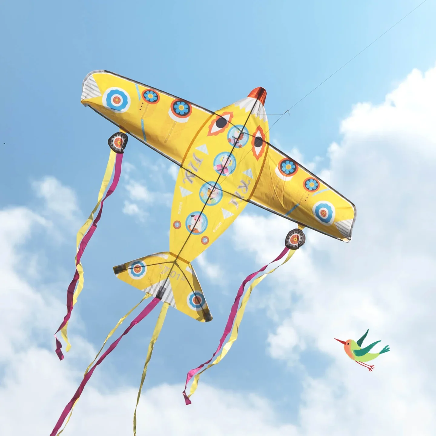 Giant Plane Kite - Image 3