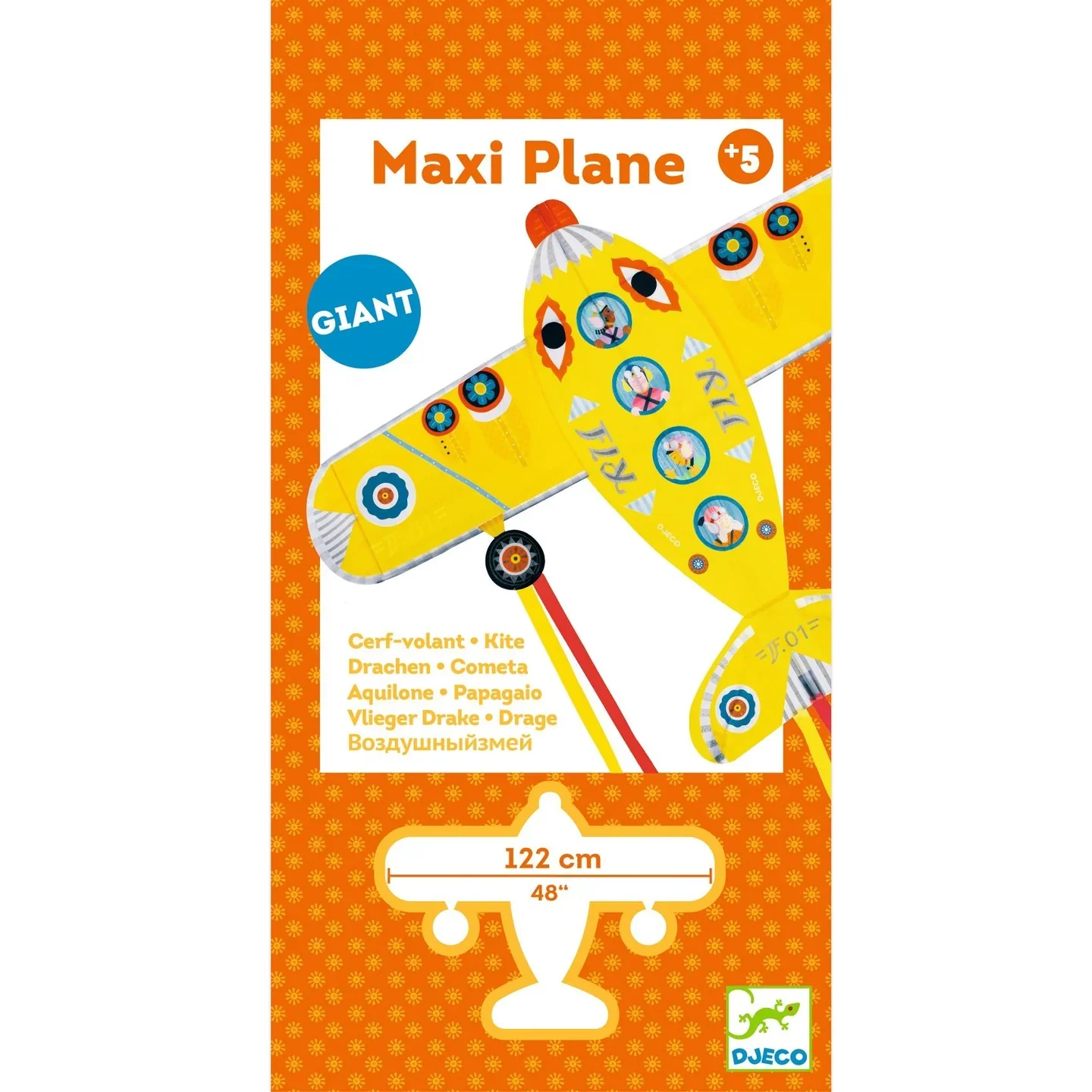 Giant Plane Kite - Image 4