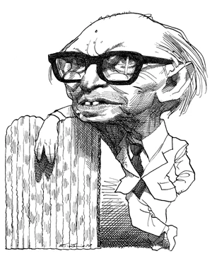 Menachem Begin