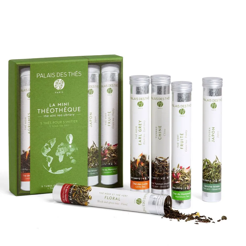 Mini Tea Library - Image 2