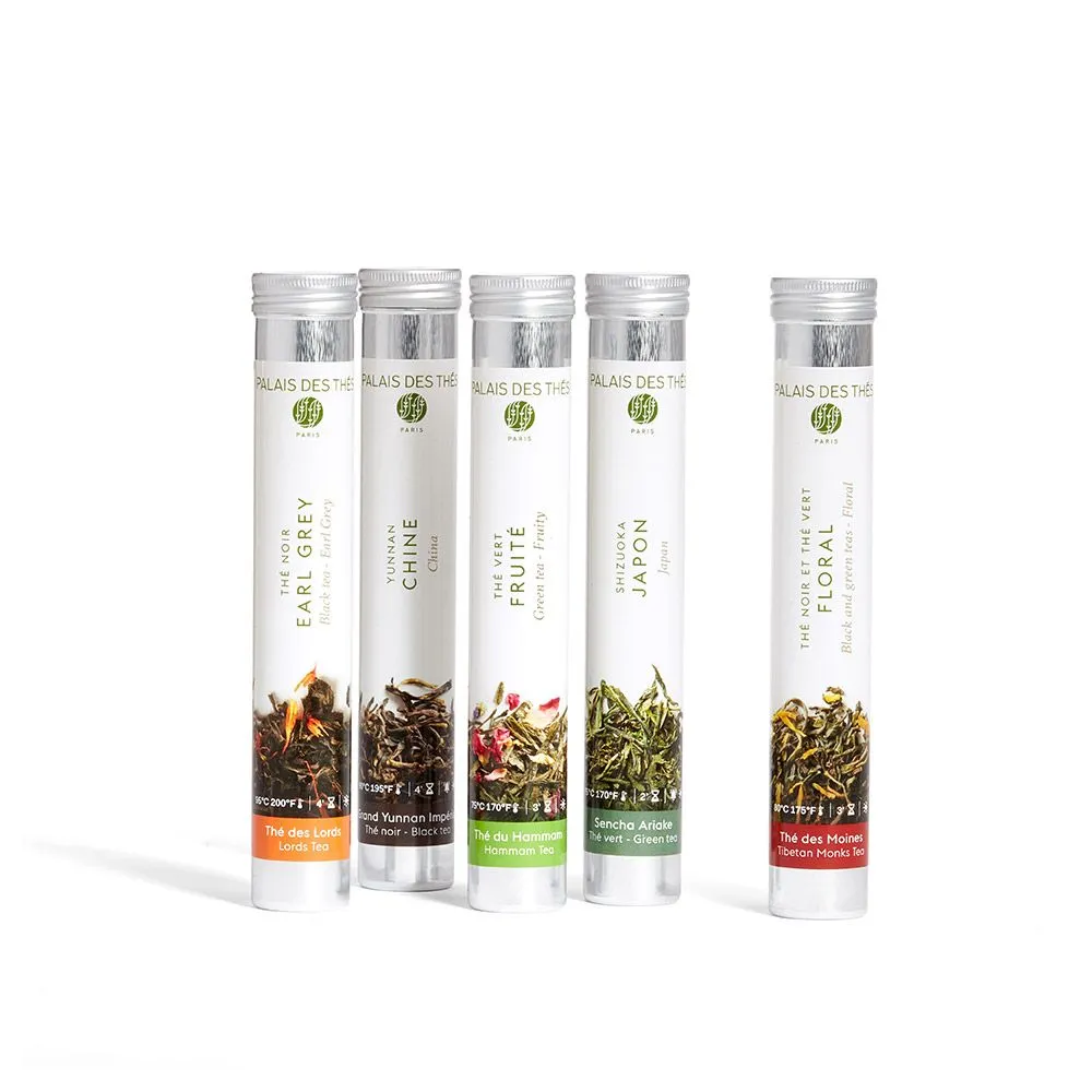 Mini Tea Library - Image 3