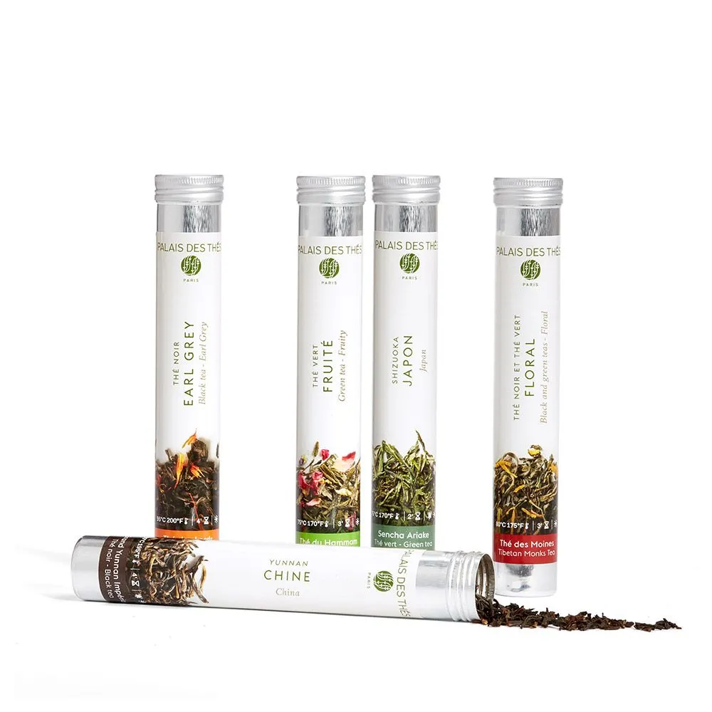 Mini Tea Library - Image 4