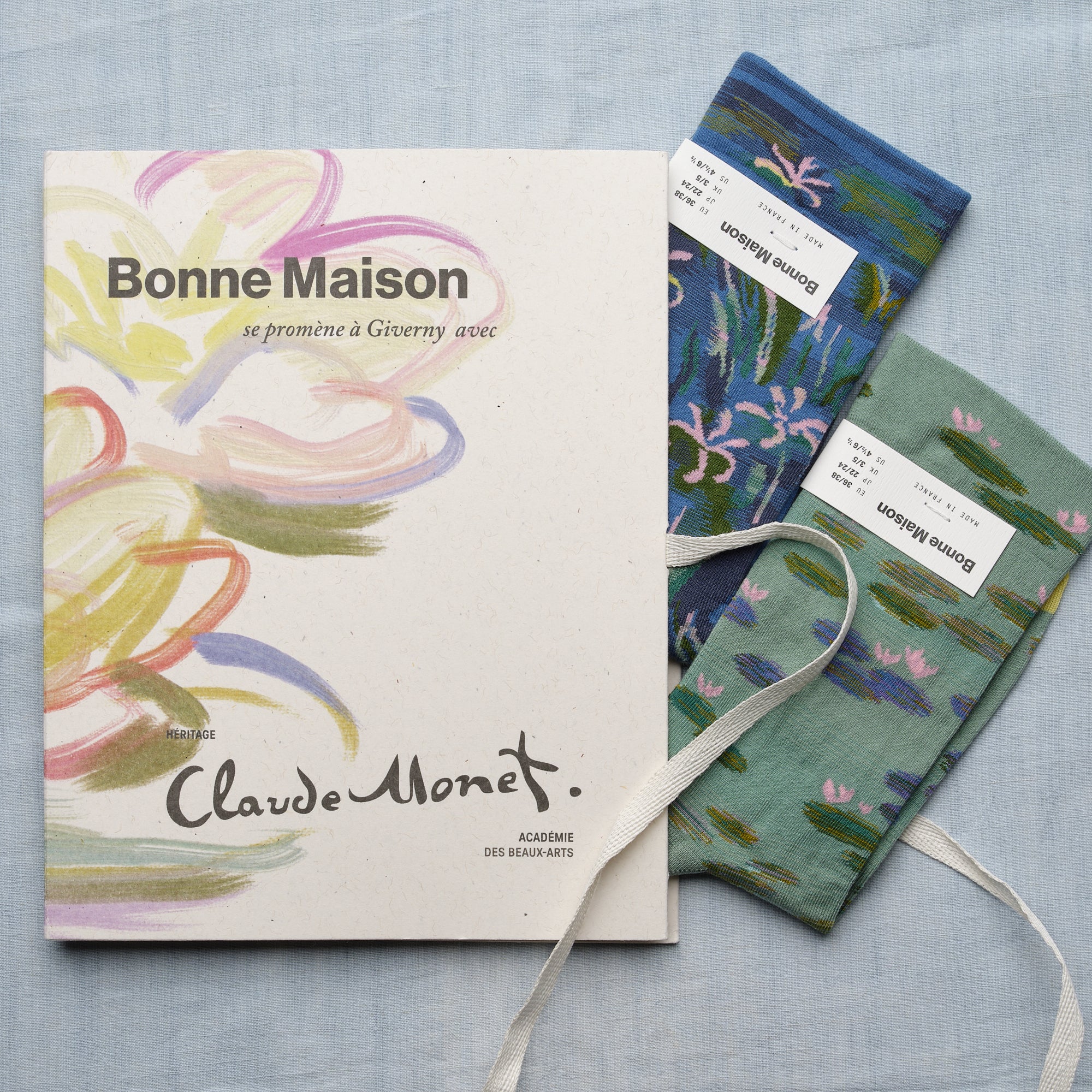 Monet Socks Gift Sets - Image 18