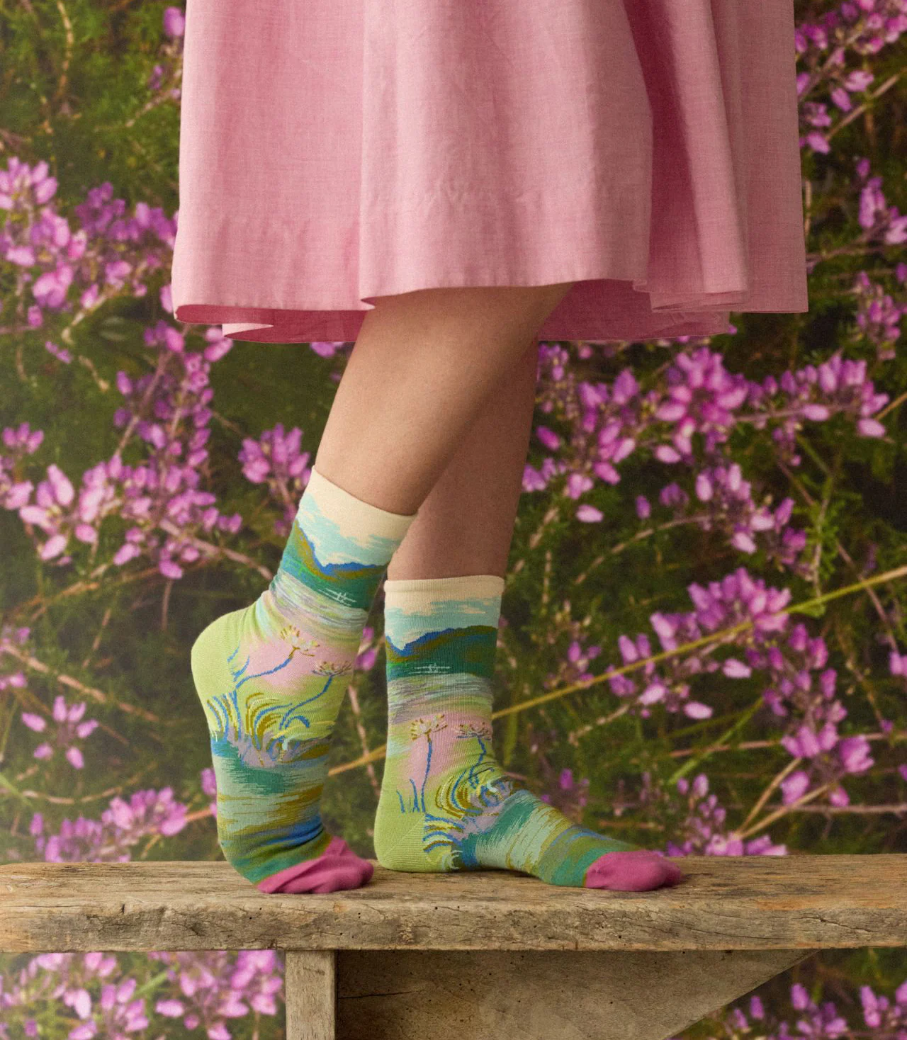 Monet Socks Gift Sets - Image 4