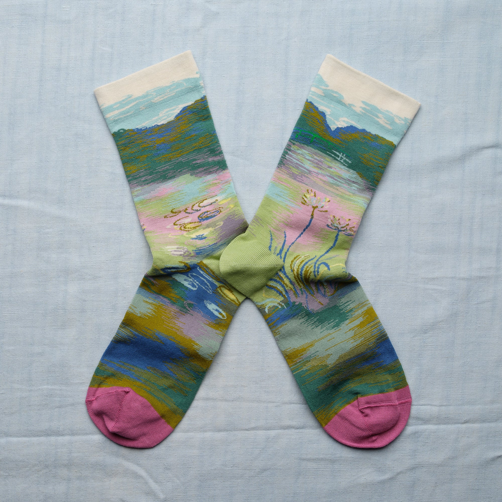 Monet Socks Gift Sets - Image 9