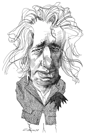 Mordecai Richler