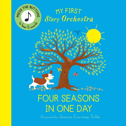 My First Story Orchestra Musical Board Books - Image 2