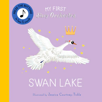 My First Story Orchestra Musical Board Books - Image 3