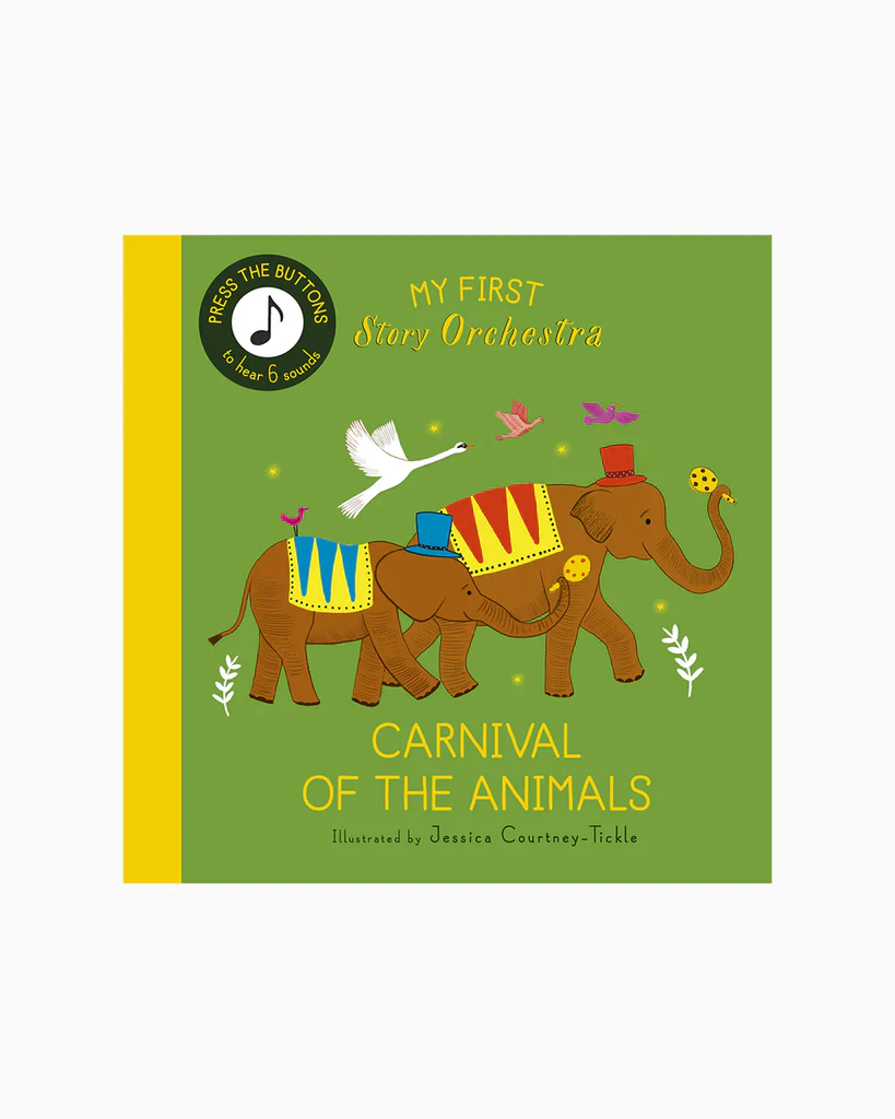 My First Story Orchestra Musical Board Books - Image 4