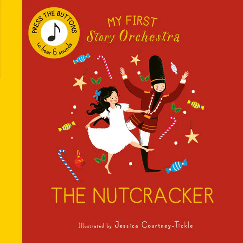 My First Story Orchestra Musical Board Books - Image 5