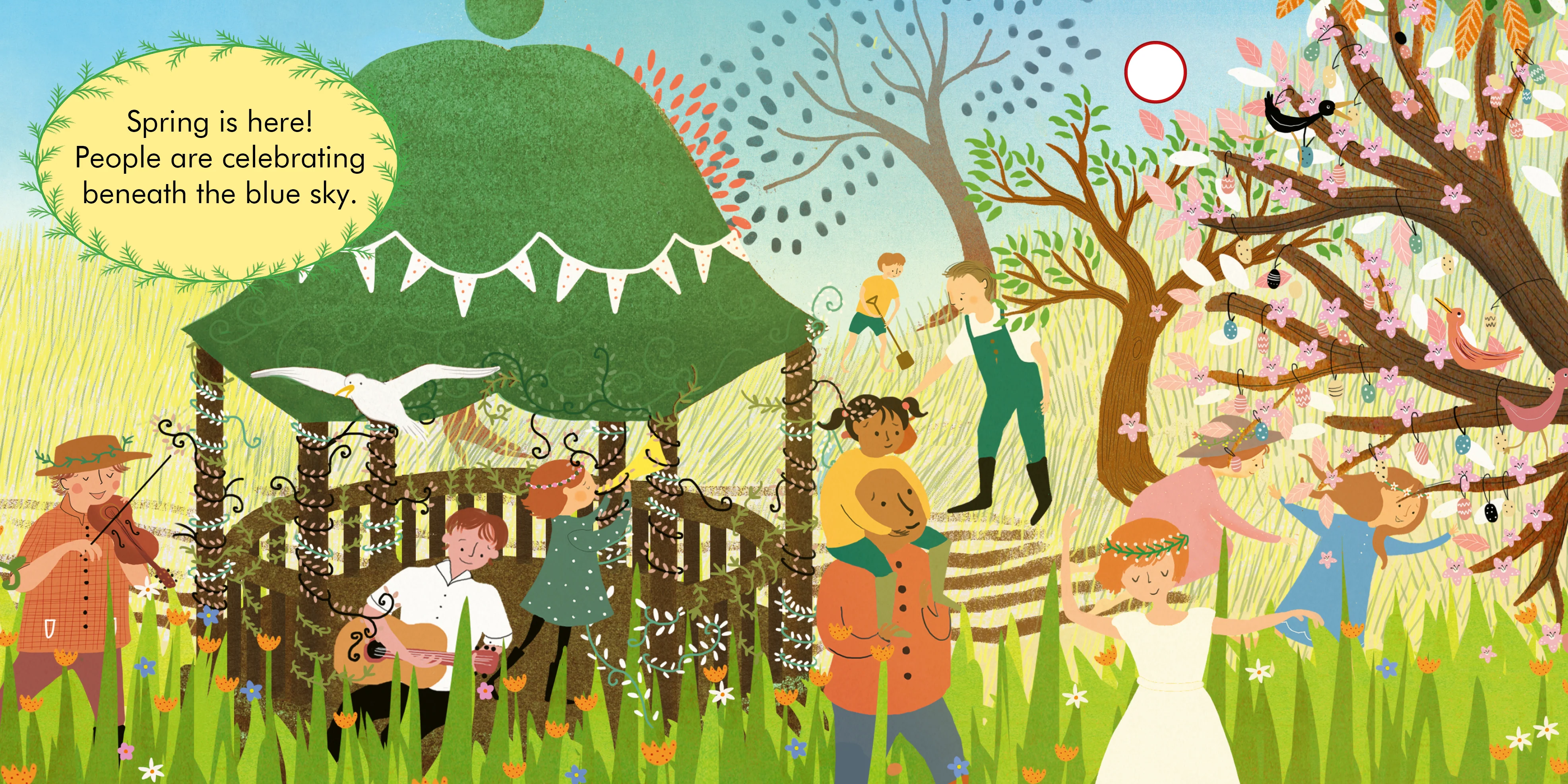 My First Story Orchestra Musical Board Books - Image 8