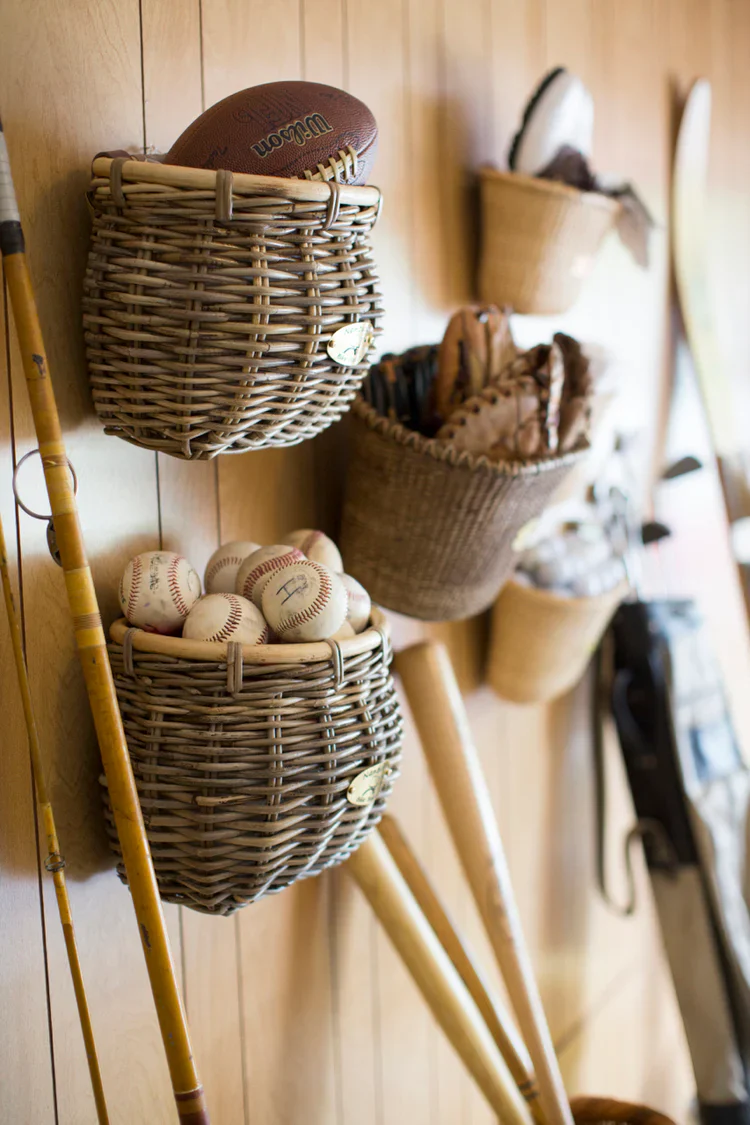 Nantucket Bicycle Basket - Image 3