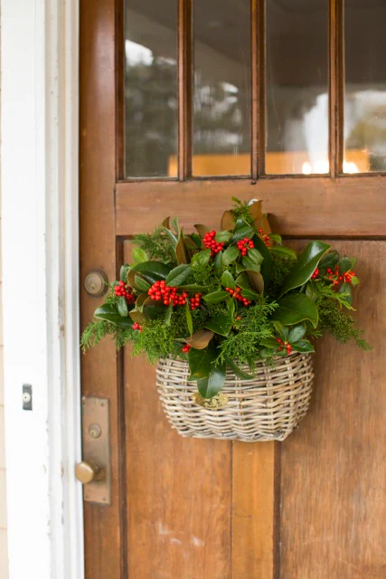 Nantucket Bicycle Basket - Image 4