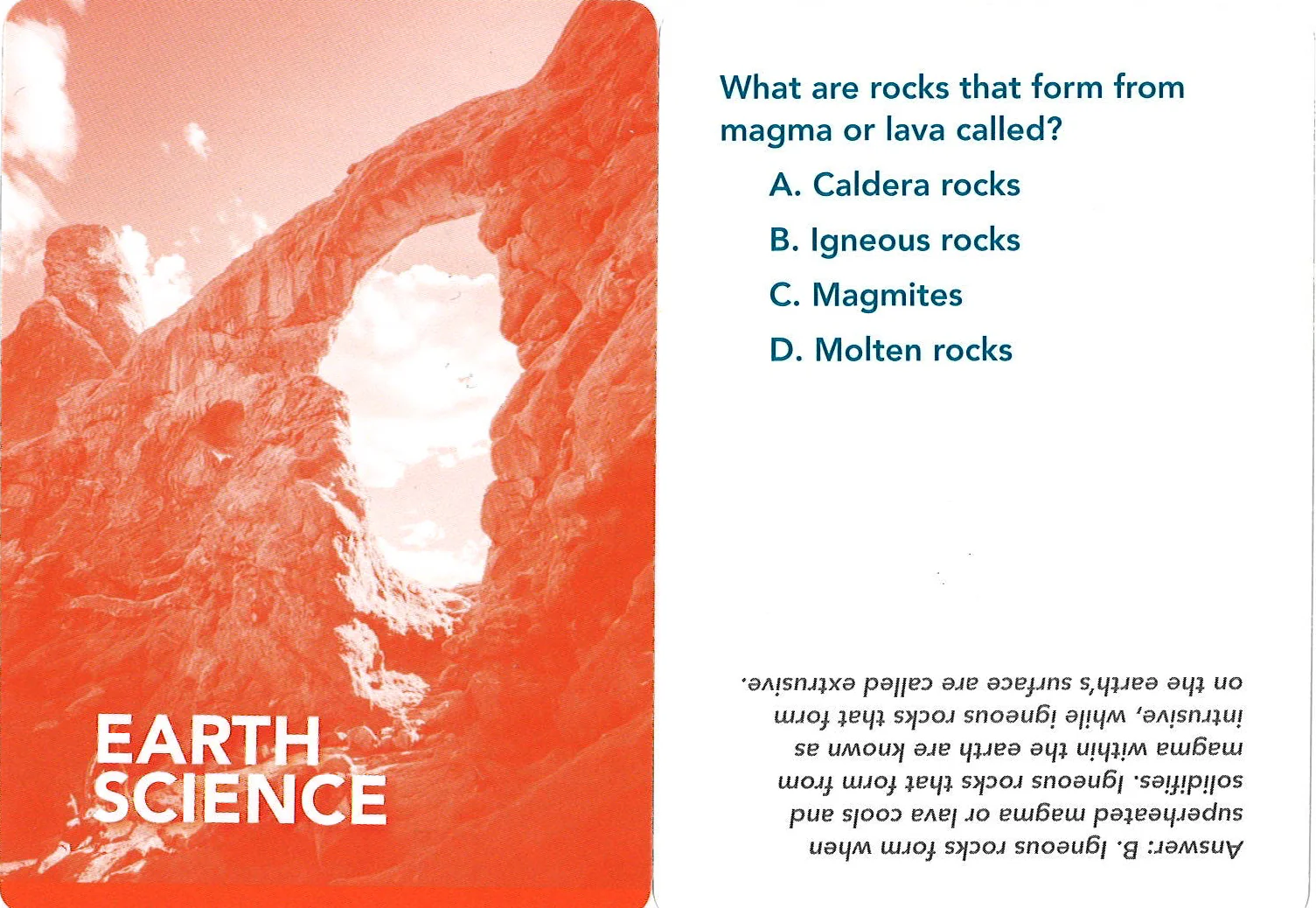 Smithsonian Natural History Trivia - Image 4