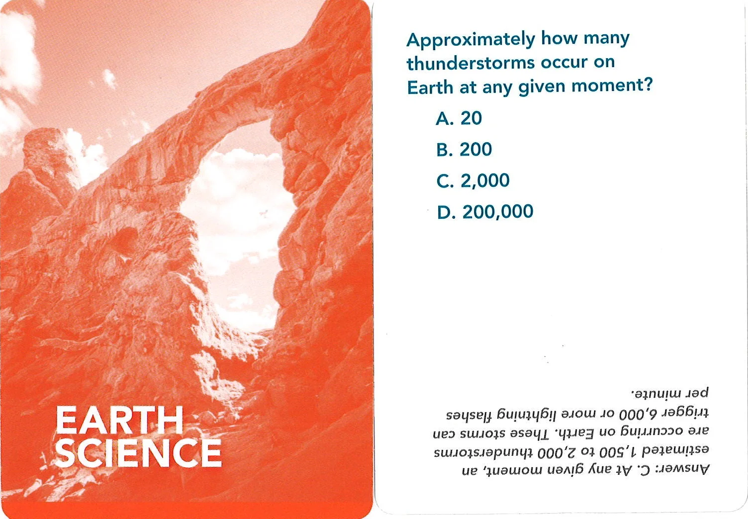 Smithsonian Natural History Trivia - Image 5