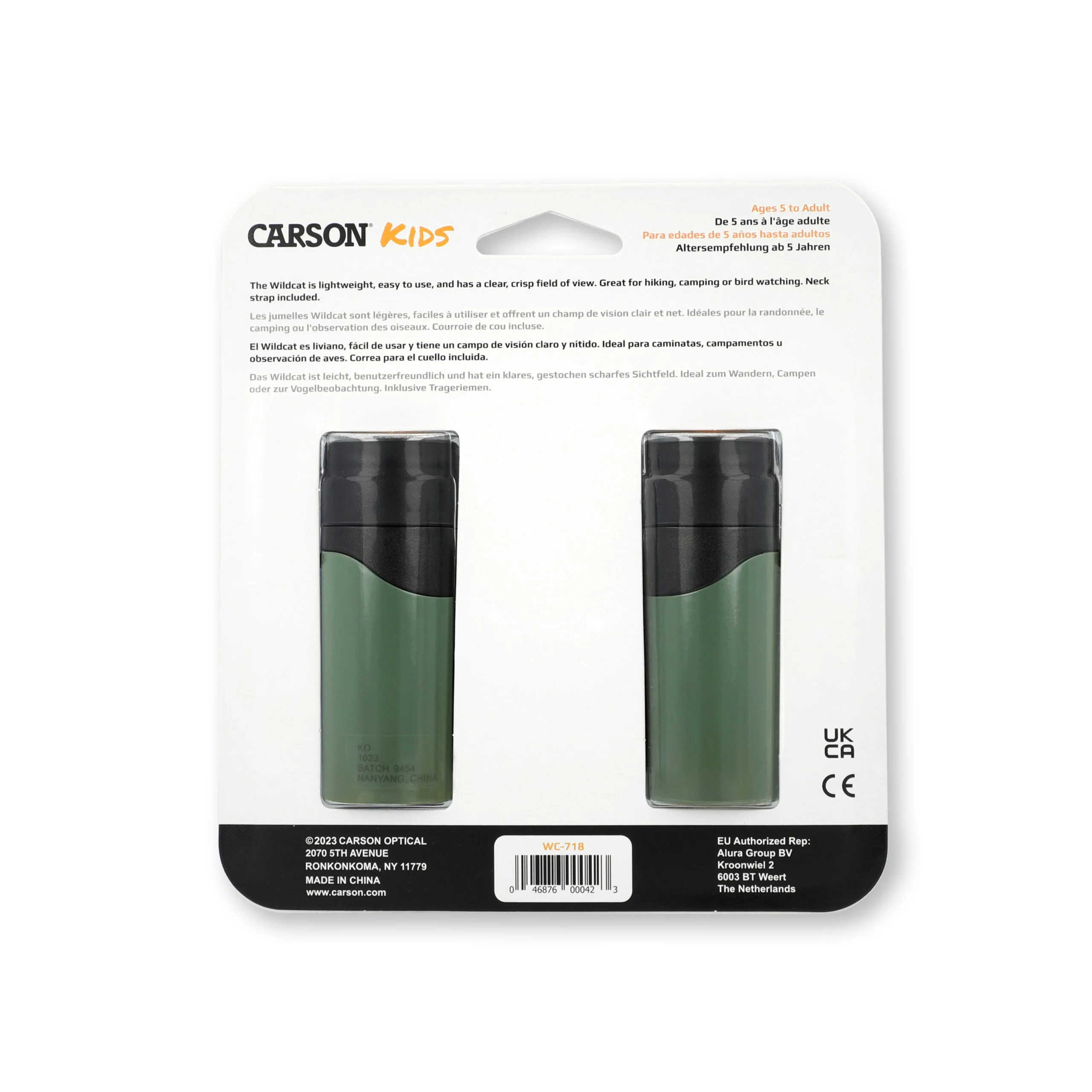 Focus-Free Binoculars for Kids - Image 4