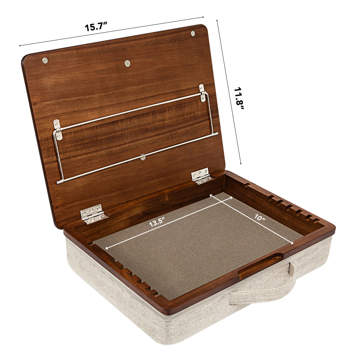 Old-School Lap Desk - Image 3