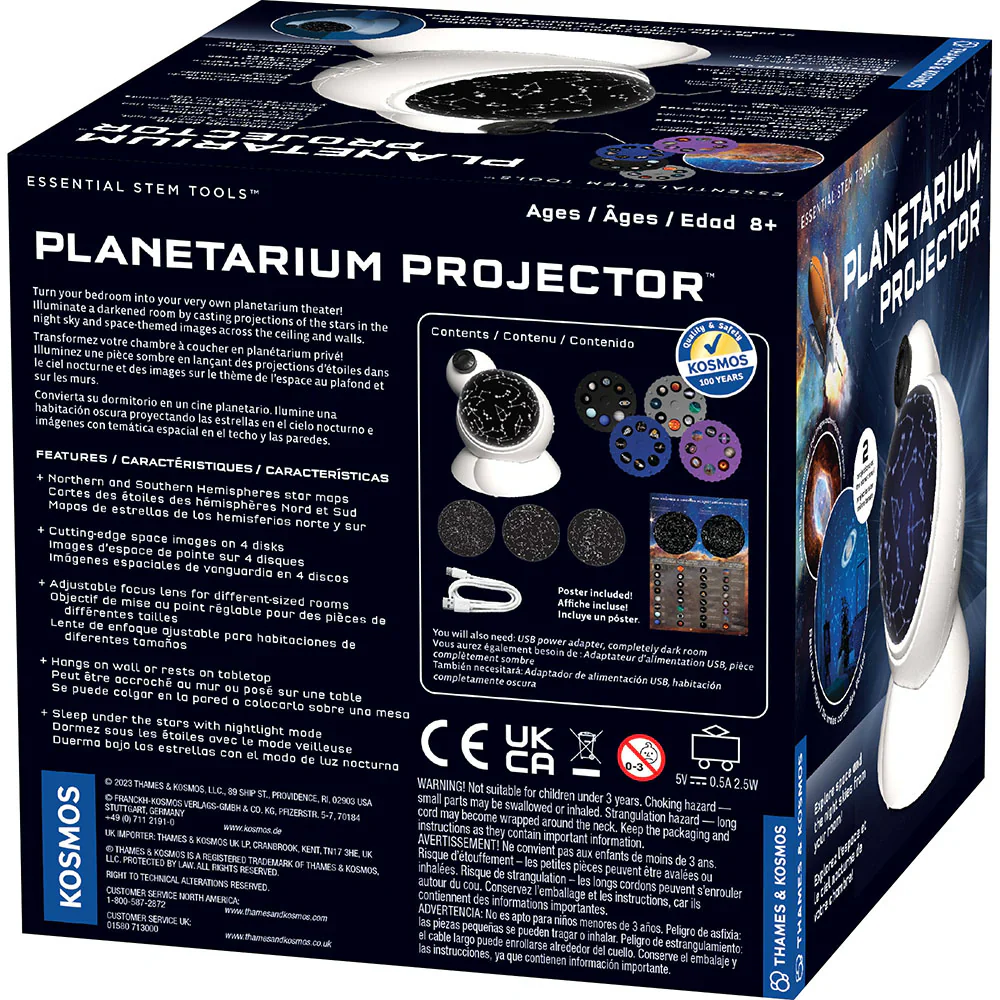 Planetarium Projector - Image 3