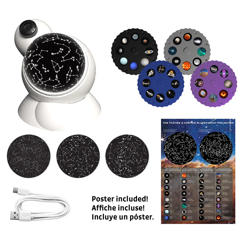 Planetarium Projector - Image 4
