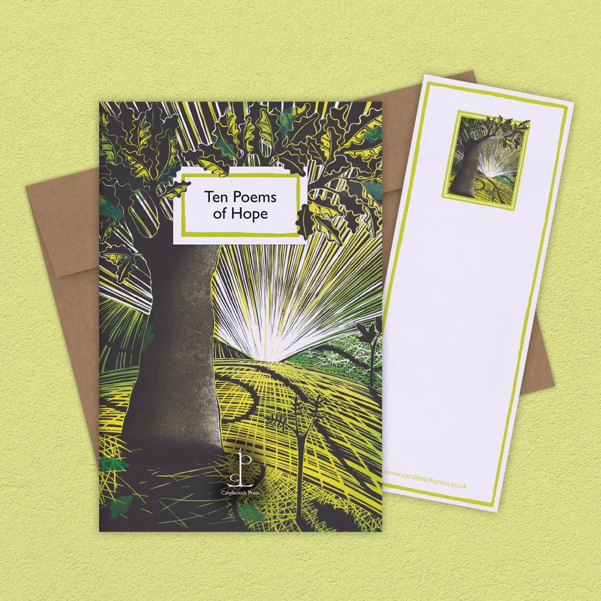 Instead of a Card: Ten Poems of Hope - Image 3