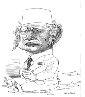 President Suharto