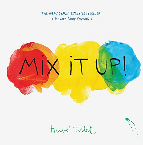 Press Here and Mix It Up Board Books - Image 3