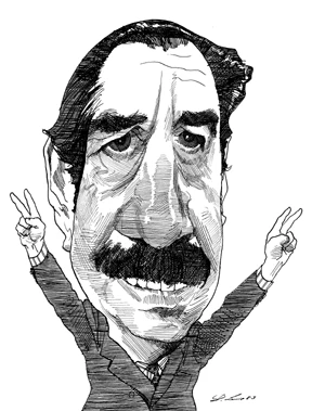 Raúl Alfonsín