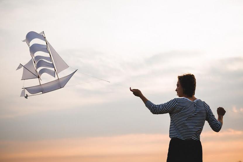Sailing Ship Kite - Image 7