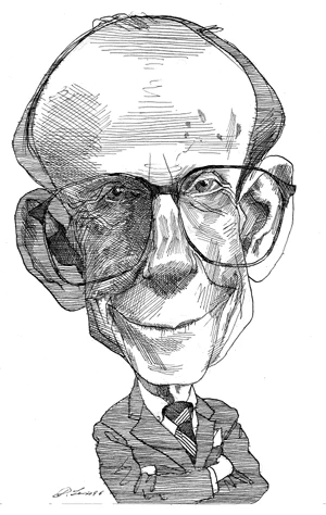 Samuel P. Huntington