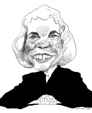 Sandra Day O’Connor