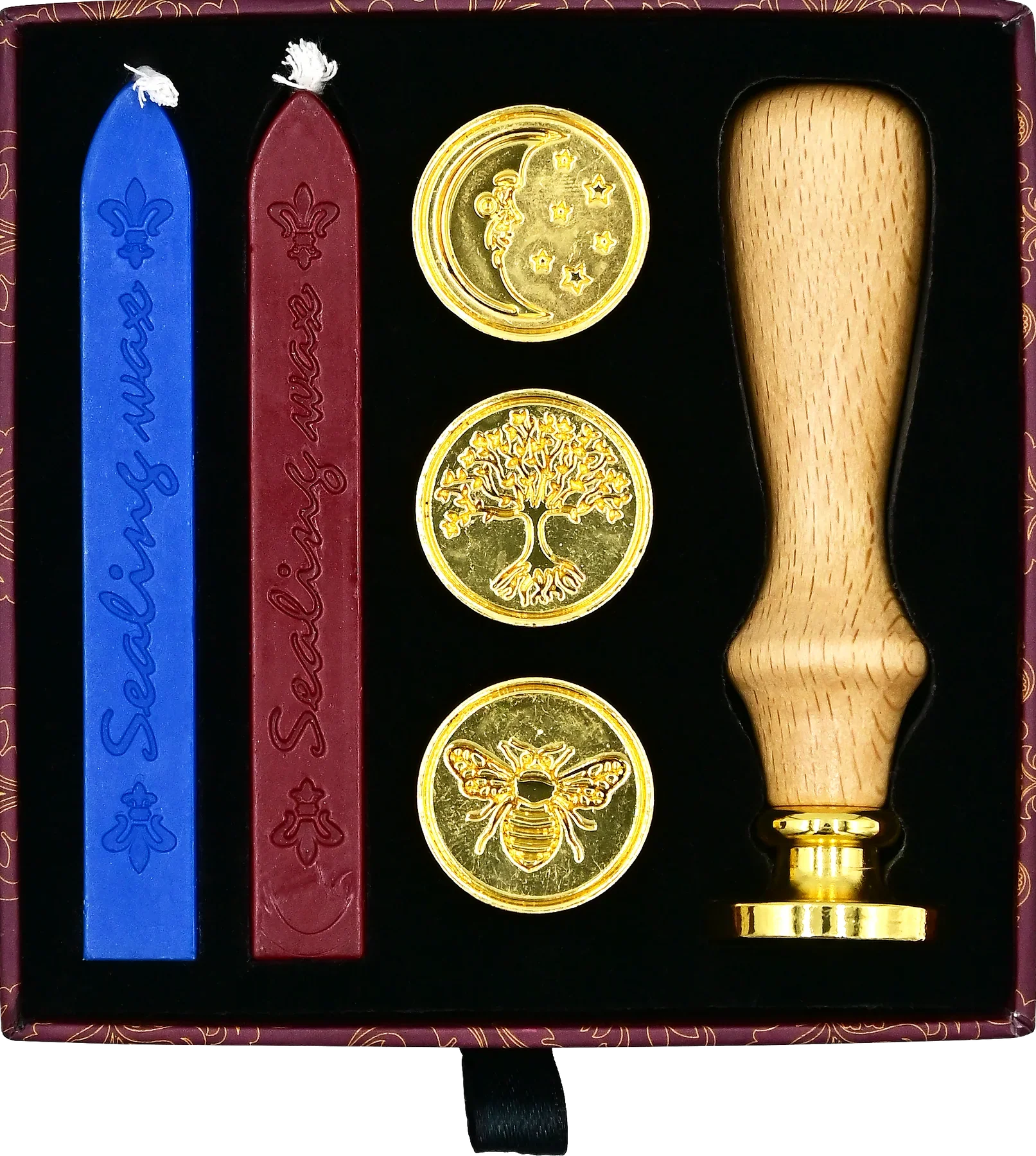 Sealing Wax Stamp Kit - Image 2