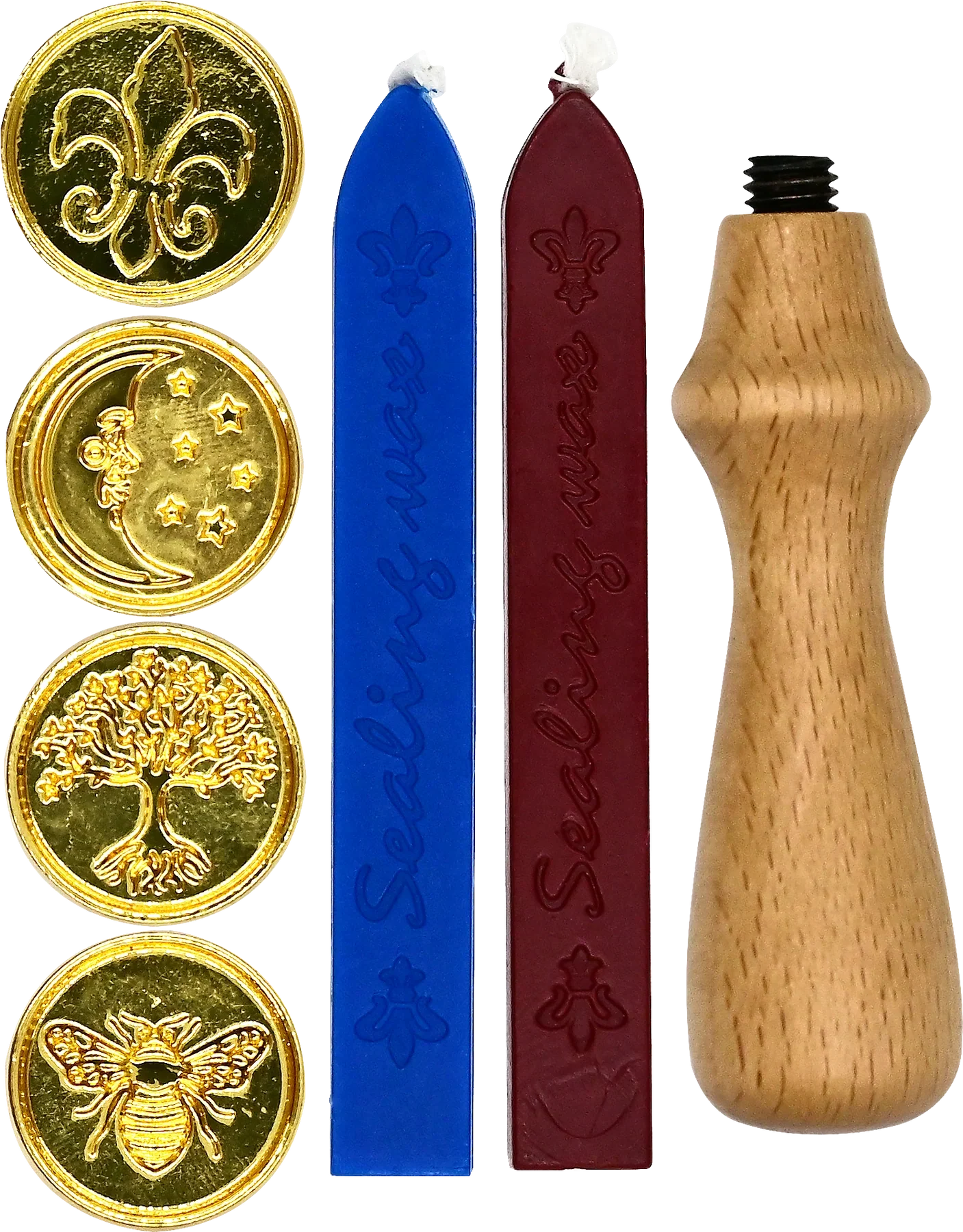 Sealing Wax Stamp Kit - Image 3
