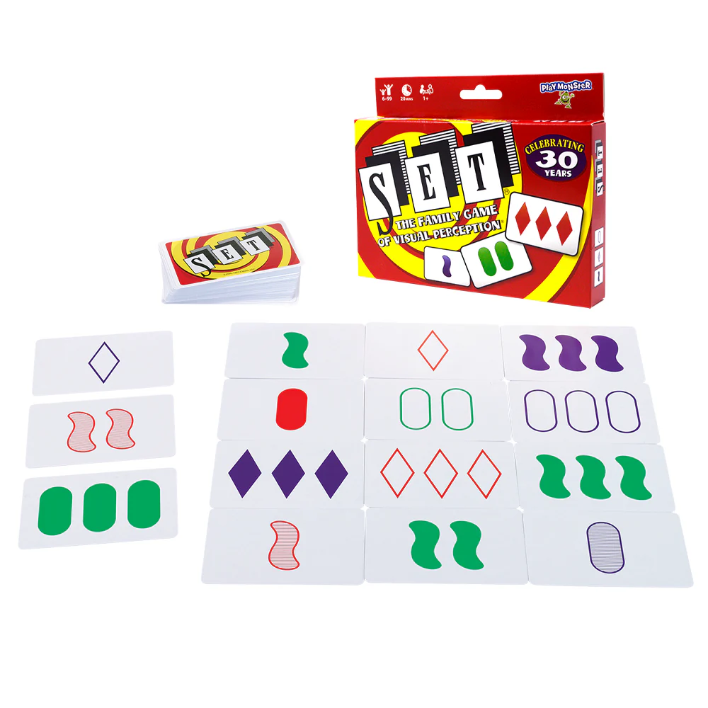 Set: A Family Game - Image 4