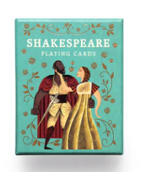 Shakespeare Playing Cards - Image 4