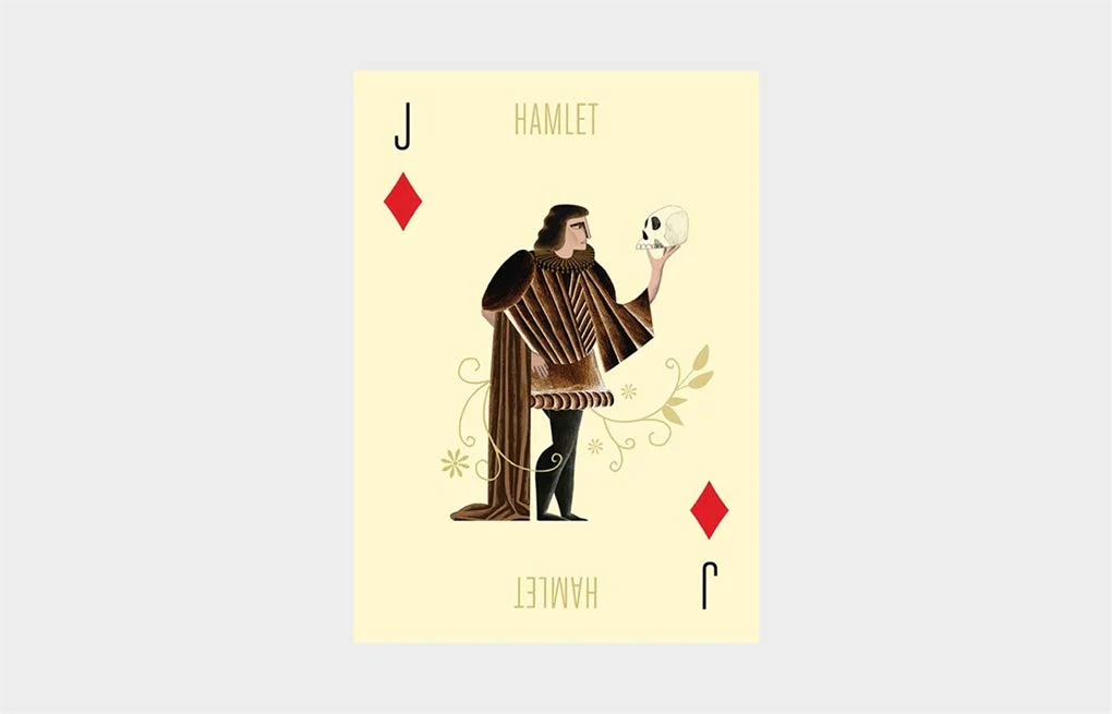 Shakespeare Playing Cards - Image 5