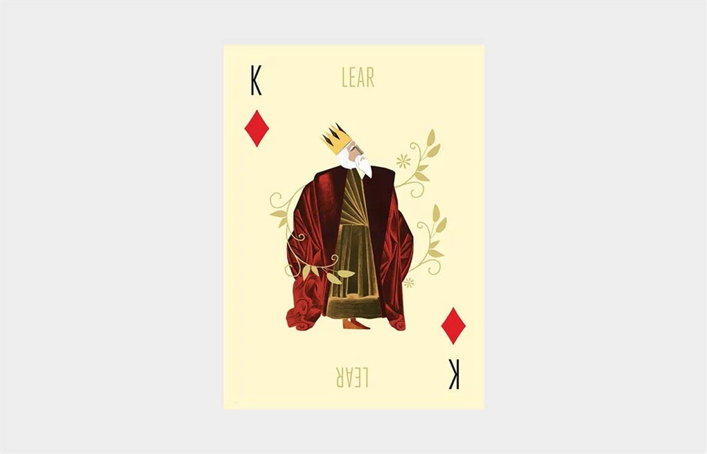 Shakespeare Playing Cards - Image 7