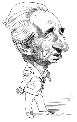 Shimon Peres