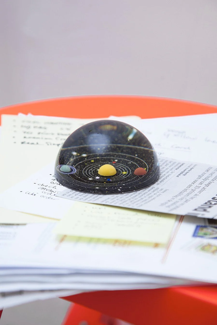 Solar System Paperweight - Image 3